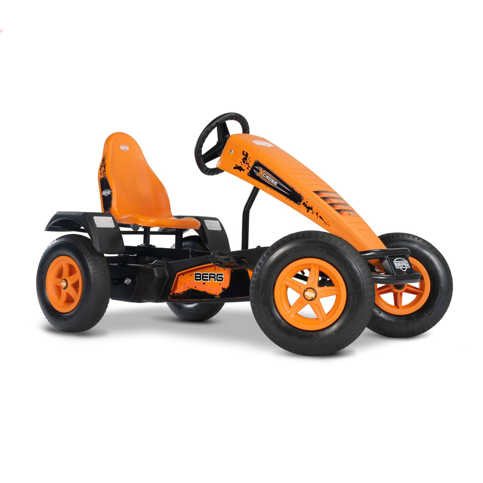 Berg Go-Kart "X-Cross", XL von Berg