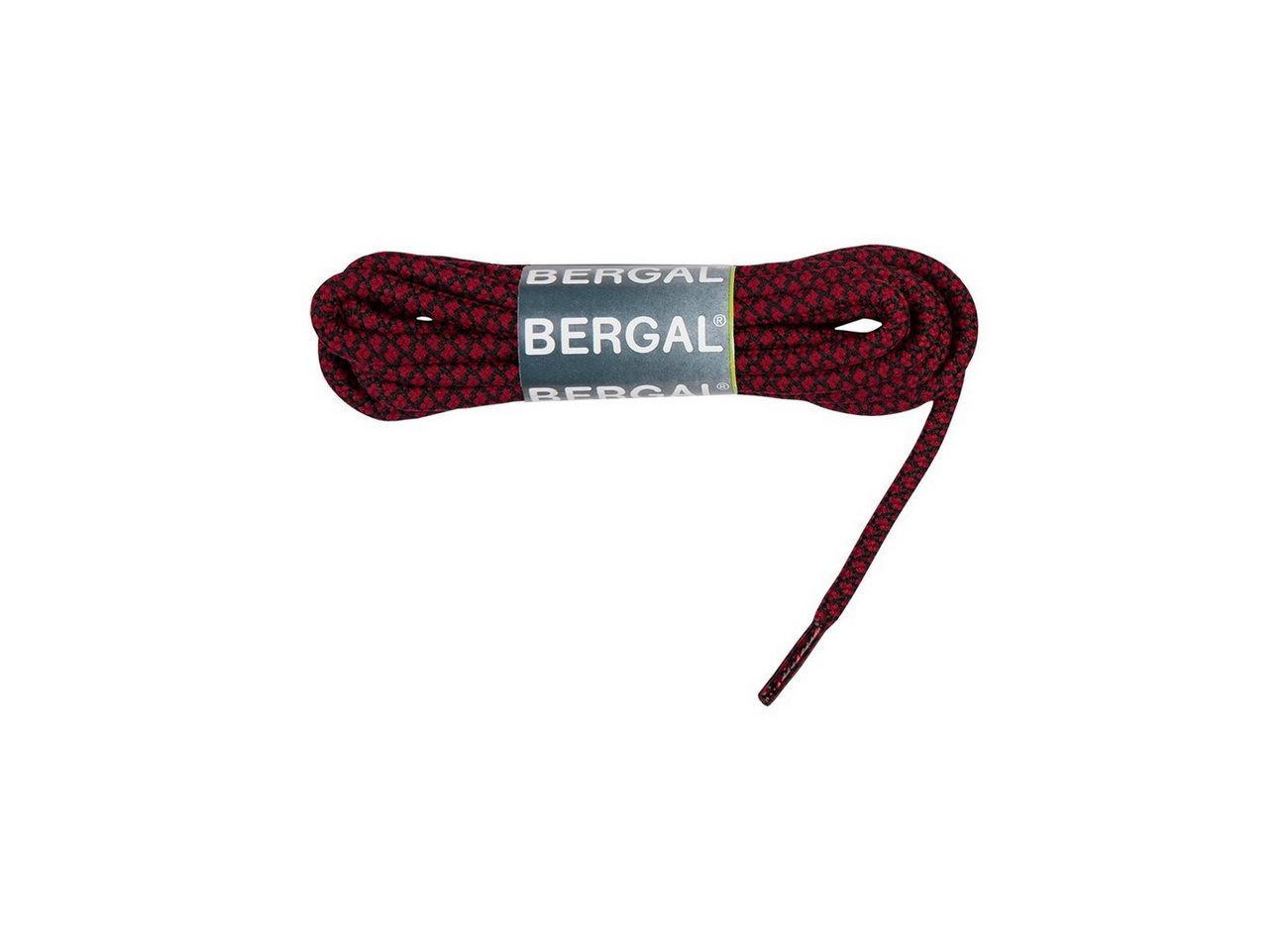 Bergal Schnürsenkel Rope Laces / Runde Sneaker Schnürsenkel von Bergal