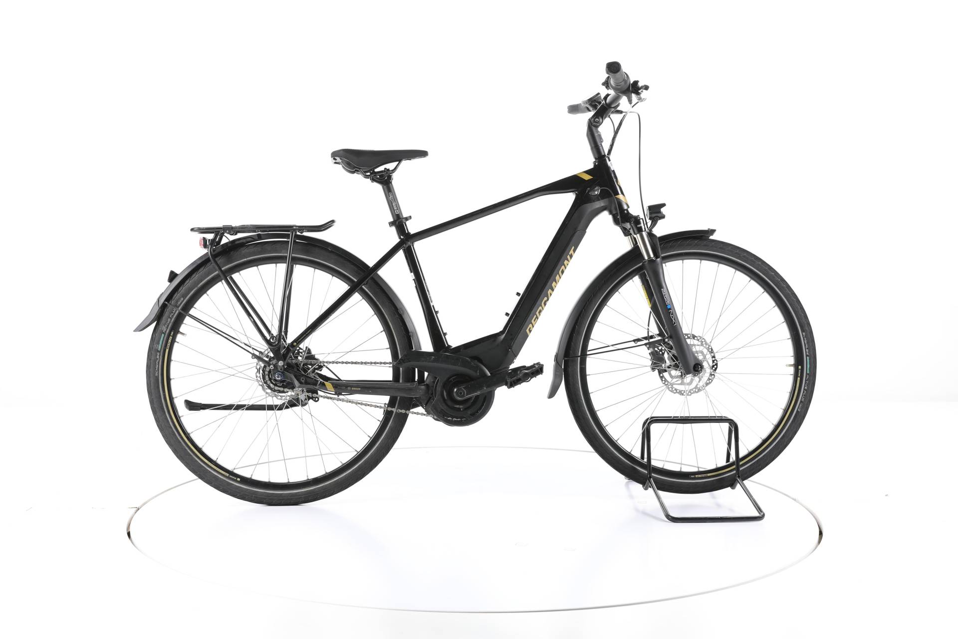 Bergamont E-Horizon N8 CB 2022 von Bergamont