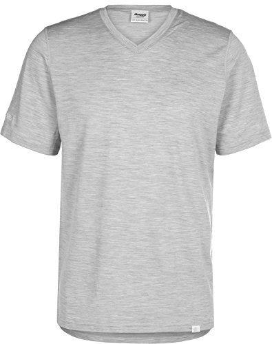 Bergans Bloom Wool Tee Shirt Men - Merinoshirt von Bergans