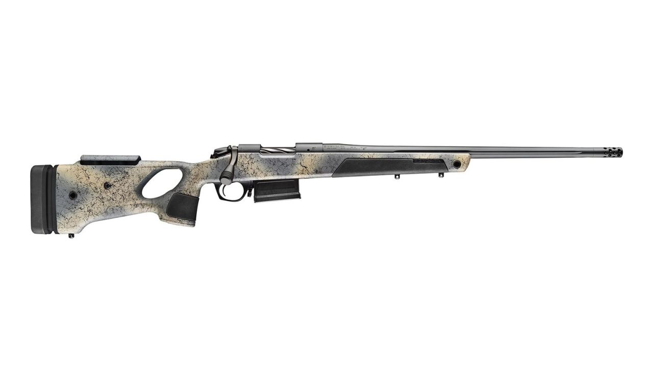 Bergara B14 Wilderness Thumbhole Repetierbüchse .300 Win Mag von Bergara