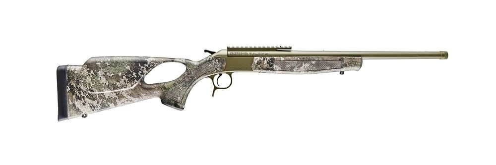 Bergara BA 13 TD Lochschaft Camo Strata 20" .223 Rem. von Bergara