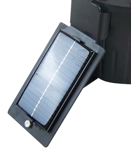 Berger & Schröter Solarpanel für Futterautomat von Berger + Schröter GmbH