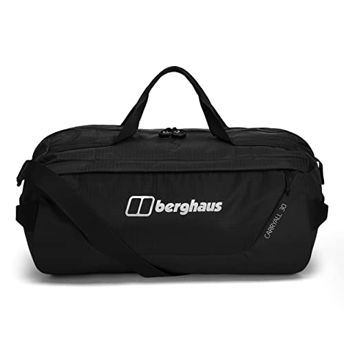 Berghaus Unisex Carry All Mule Holdall Reisetasche, 20L, 30L, 50L von Berghaus