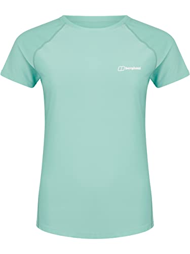 Berghaus Damen 24/7 Kurzarm Crew Tech Baselayer T-Shirt von Berghaus