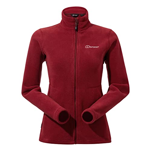 Berghaus Damen Prism Polartec Interactive Fleece Jacke, zusätzliche Wärme, schmeichelnder Stil, langlebig von Berghaus