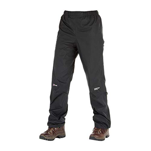 Berghaus Damen Paclite Regenhose Atmungsaktive Wasserdichte Gore-Tex Hose Wanderhose 42/Kurz (29 Zoll) Berghaus Damen Paclite Regenhose Atmungsaktive Wasserdichte Gore-Tex Hose Wanderhose 42/Kurz (29 Zoll) von berghaus