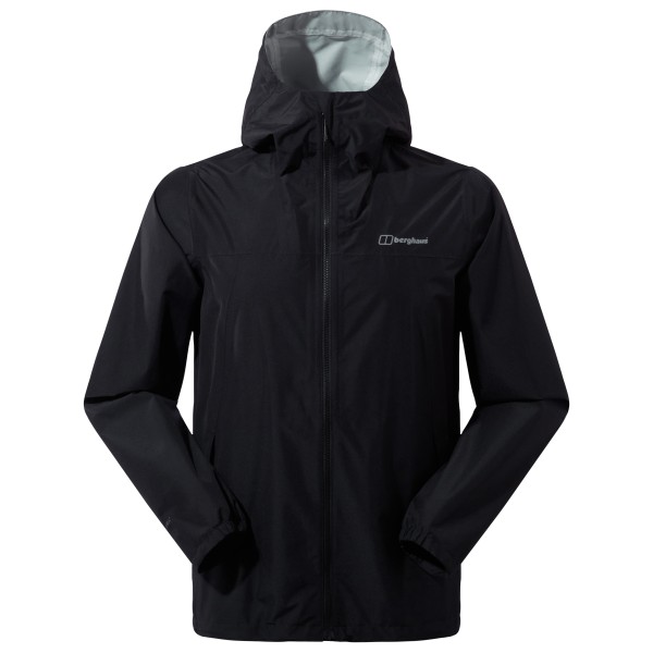 Berghaus - Deluge Pro 3.0 Jacket - Regenjacke Gr M schwarz von Berghaus