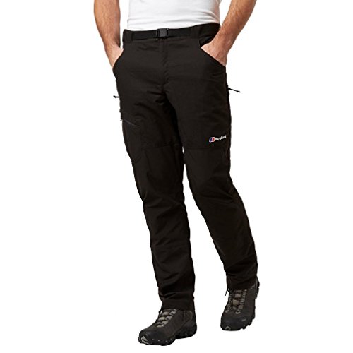 Berghaus Herren Fast Hike Light Wanderhose, wasserabweisend, bequeme Passform, atmungsaktive Hose von Berghaus