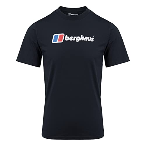 Berghaus Herren Organic Big Classic Logo T-Shirt von Berghaus