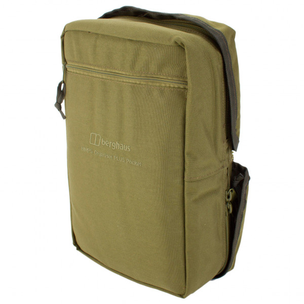 Berghaus - MMPS Organiser PLUS Pocket - Daypack Gr 12 l oliv von Berghaus