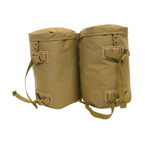 berghaus Militär-Rucksack mit großen Taschen, Herren, Military Large Pockets, Coyote Brown, 30 Litre/One Size von Berghaus