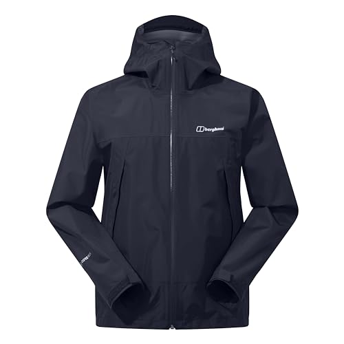 Berghaus Paclite Dynak Jacken für Herren, Hale Navy, L von Berghaus