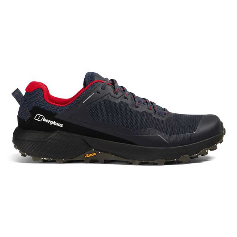 Berghaus Revolute Active Trail Running Shoes Schwarz EU 42 1/2 Mann von Berghaus