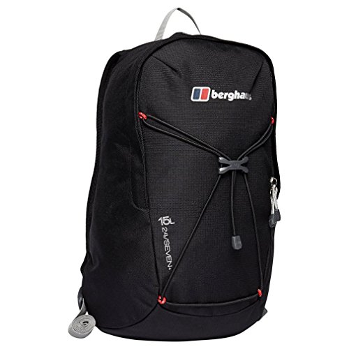 Berghaus Unisex Twenty4Seven Plus Backpack 15 Liter, extrem leicht, komfortable Passform, Rucksack für Männer und Frauen von Berghaus