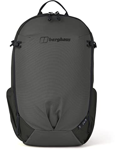 Berghaus Unisex 24/7 25 Rucksack, Unisex, Rucksack, 422484PD2, Peat, 25 l von Berghaus