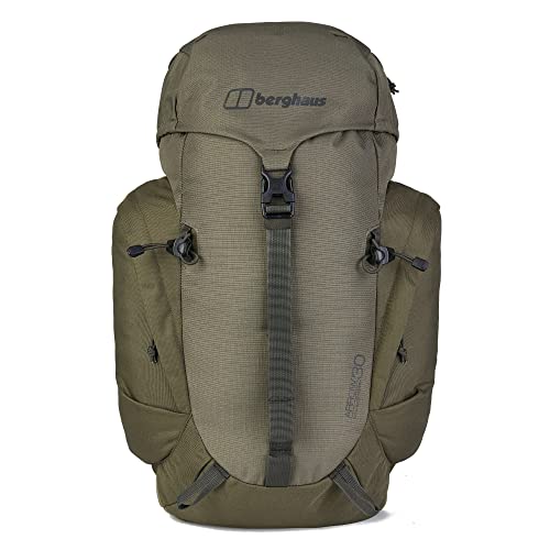 Berghaus Unisex Arrow 30 Rucksack, kompakter, atmungsaktiver Rucksack, Reise- und Campingtasche für Männer oder Frauen von Berghaus