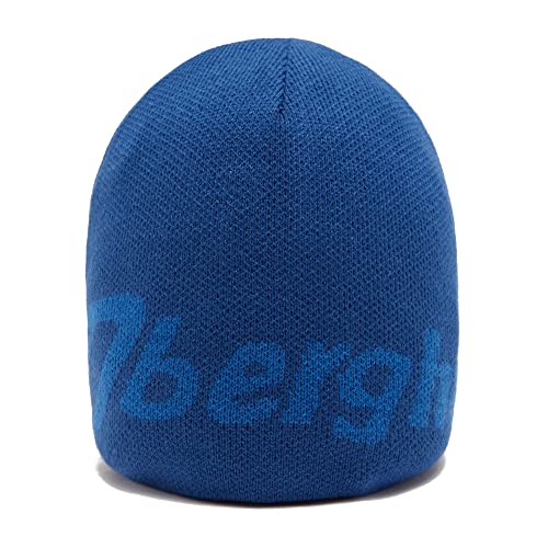 Berghaus Unisex Blocks Reversible Klassische Mütze Hat - Blau von Berghaus