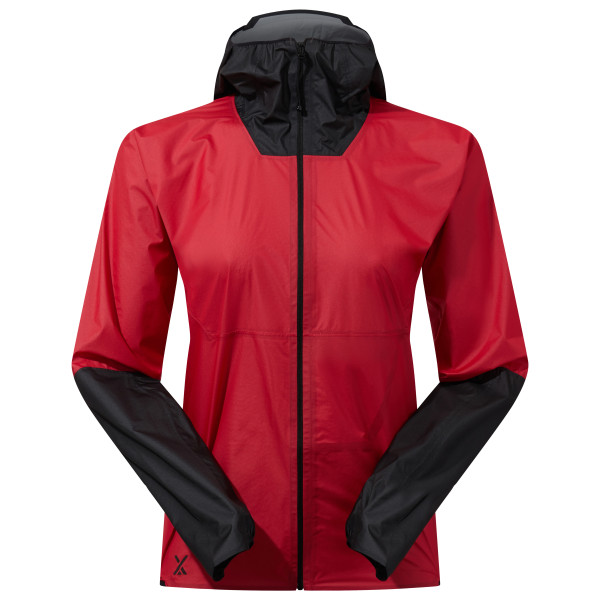 Berghaus - Women's MTN Guide Hyper Light Jacket - Regenjacke Gr 10;12;14 rot von Berghaus