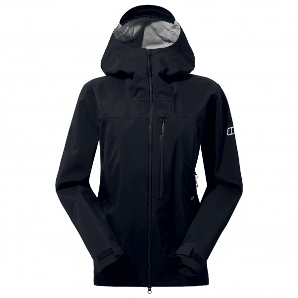 Berghaus - Women's MTN Seeker GTX Jacket - Regenjacke Gr 10 schwarz von Berghaus