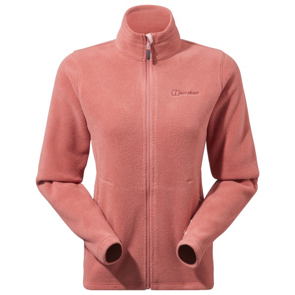 Berghaus - Women's Prism PT Interactive Jacket - Fleecejacke Gr 14 rosa von Berghaus