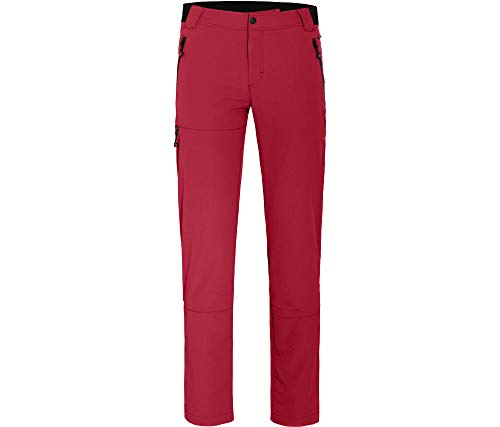 Bergson ARRESÖ Comfort (Slim) | Herren Wanderhose, leicht, strapazierfähig, Chili Pepper [129], 106 - Herren von Bergson