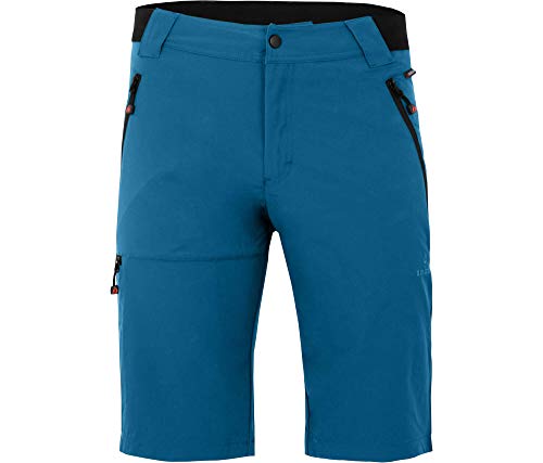 Bergson ARRESÖ Comfort Bermuda | Herren Shorts, Blue Sapphire [307], 48 - Herren von Bergson