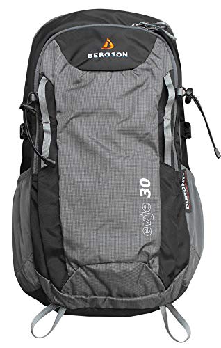 Bergson EVJE 30 Backpack, Charcoal, One Size von Bergson