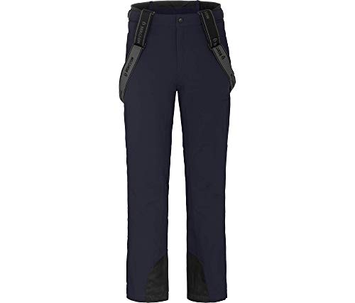 Bergson Flex | Herren Skihose, wattiert, bielastisch, 20000 mm Wassersäule, Night Sky [367], 102 - Herren von Bergson