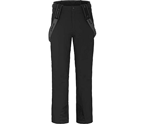 Bergson Herren Skihose Flex Light, Black [900], 52 - Herren von Bergson