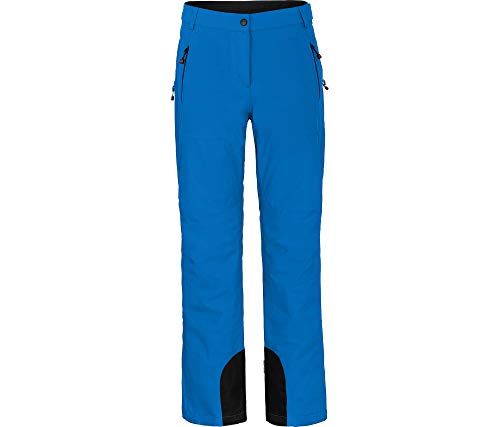 Bergson Ice | Damen Skihose, wattiert, 20000 mm Wassersäule, Strong Blue [388], 38 - Damen von Bergson