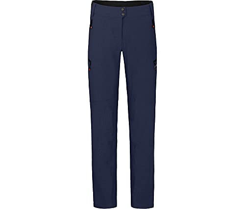 Bergson Valli | Damen Radhose, robust, elastisch, Peacoat Blue [368], 40 - Damen von Bergson