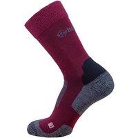 Bergzeit Basics Bergzeit Merino Socken von Bergzeit Basics