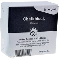 Bergzeit Basics Bergzeit Powder Chalkblock von Bergzeit Basics