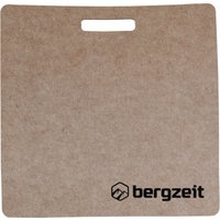 Grüezi Bag Bergzeit Wollfilz Sitzkissen von Grüezi Bag