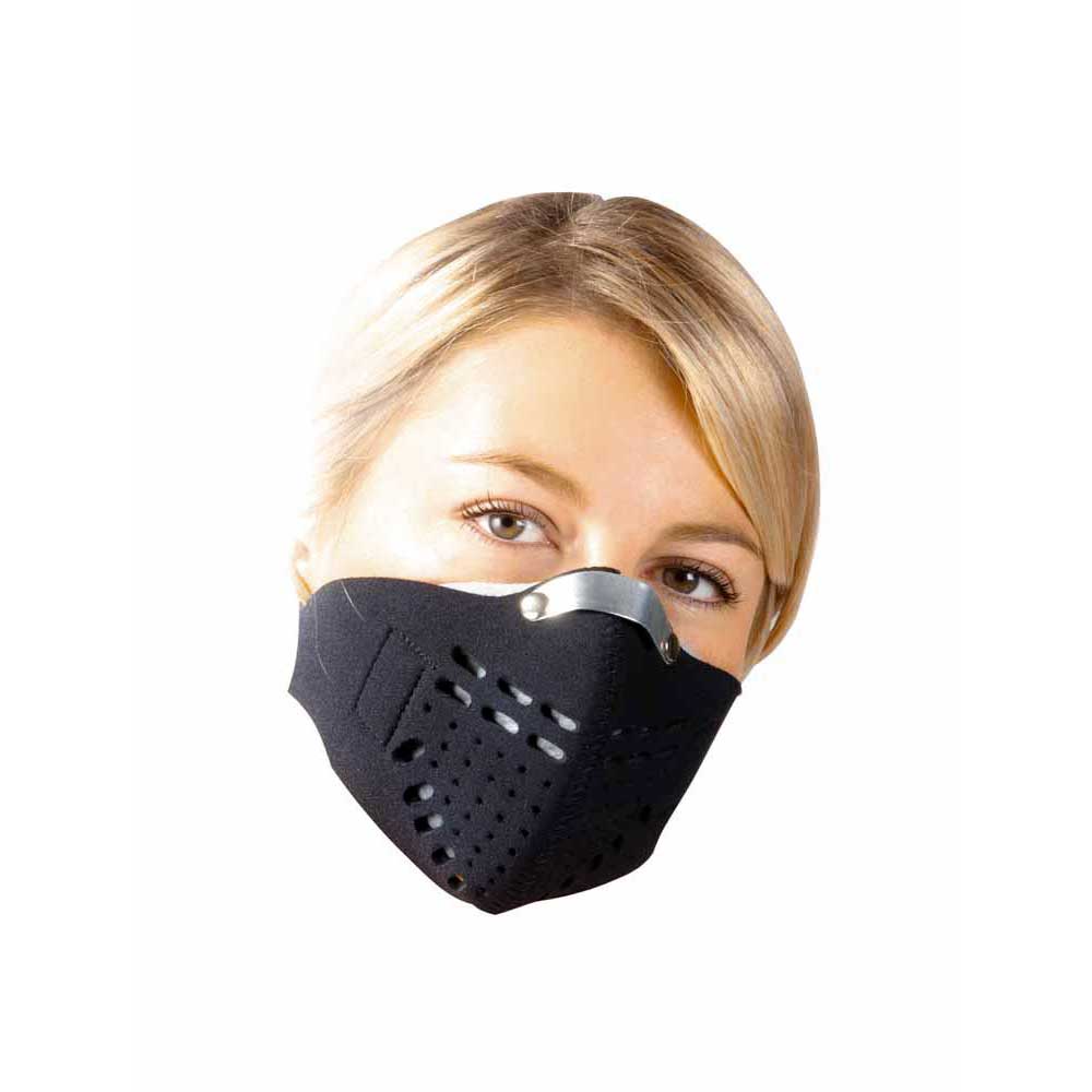 Bering Anti Pollution Face Mask Schwarz  Frau von Bering