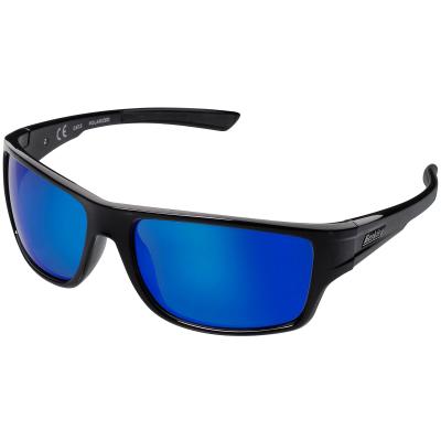 Berkley B11 Sunglasses Black/Gray/Blue Revo von Berkley