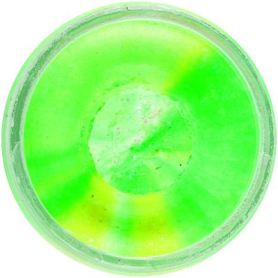 Berkley Double Glitter TWIST Green/Lemon/Yellow von Berkley