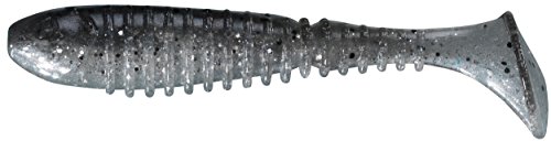 Berkley Esche Artificiali da Pesca Spinning Flex Rib Shad 9 cm Smelt Trota Spigola von Berkley