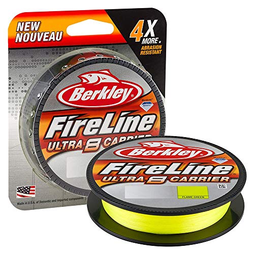 Berkley Fireline Ultra 8 Geflochtene Schnur von Berkley