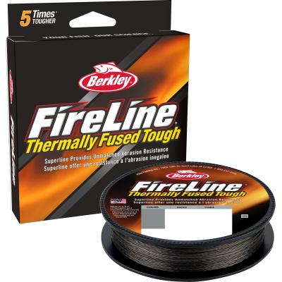 Berkley FireLine® Fused Original 0,10Mm 150M Smoke von Berkley