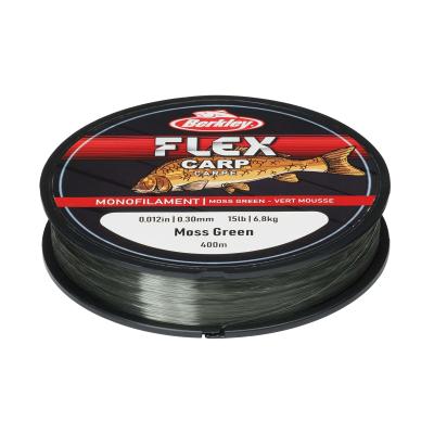 Berkley Flex Carp 500m 0.25mm mossgreen von Berkley