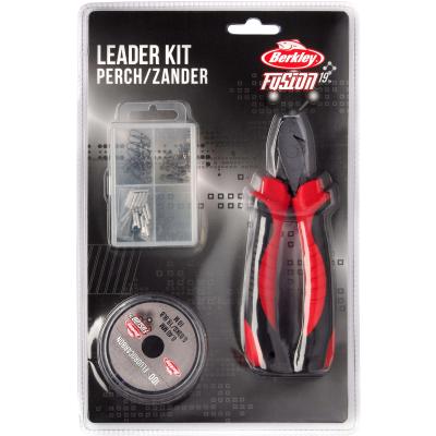 Berkley Fusion19 Leader Kit Zander-Perch Fc von Berkley