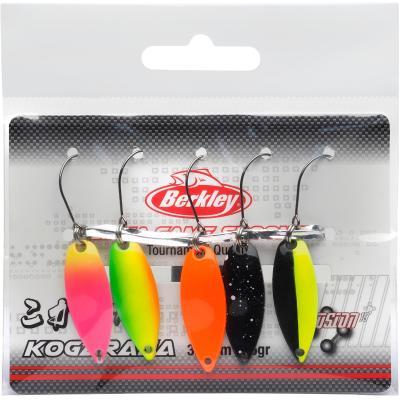 Berkley Kogarana 5-Pack von Berkley