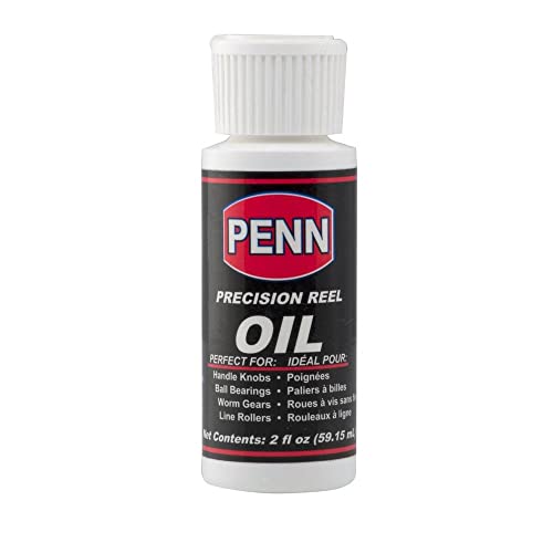 PENN Rollenöl, 57 ml von Penn