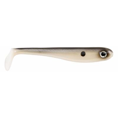 Berkley PowerBait Hollow Belly 4in Bone Shad von Berkley