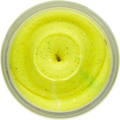 Berkley PowerBait Natural Glitter Trout Bait Sunshine Yellow 50g Anise von Berkley