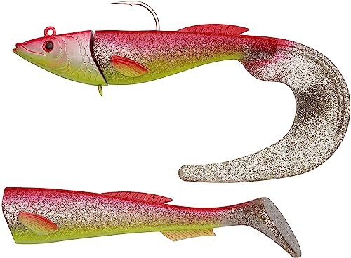 Berkley PowerBait Power Herring - Salzwasser Hering Angelköder - Wolfsbarsch von Berkley