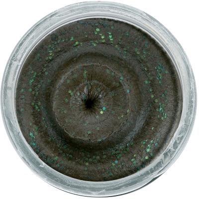 Berkley PowerBait Sinking Glitter Trout Bait Black 65g von Berkley
