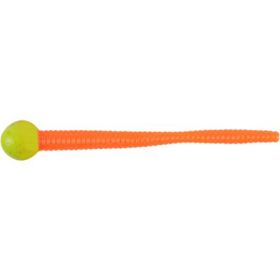 Berkley Powerbait - Mice Tail 3" Chartreuse/Fluo Orange von Berkley